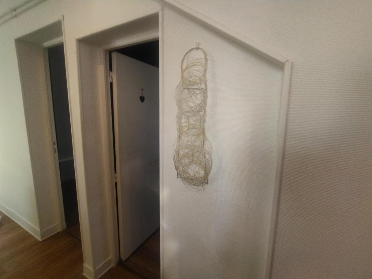 Apartamento Chambre Moon Ray Proche Paris Stains Exterior foto