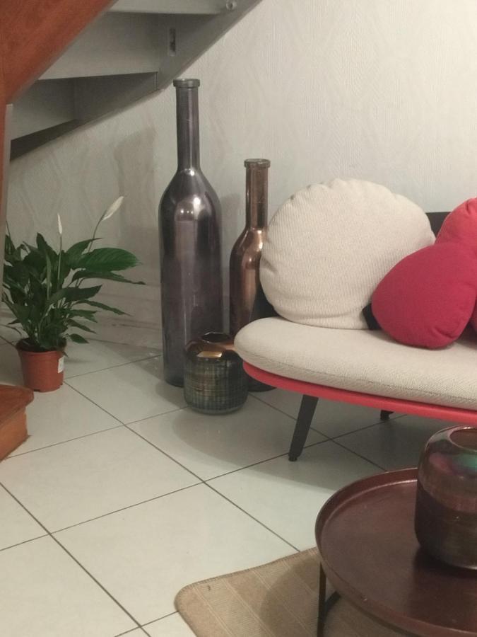 Apartamento Chambre Moon Ray Proche Paris Stains Exterior foto