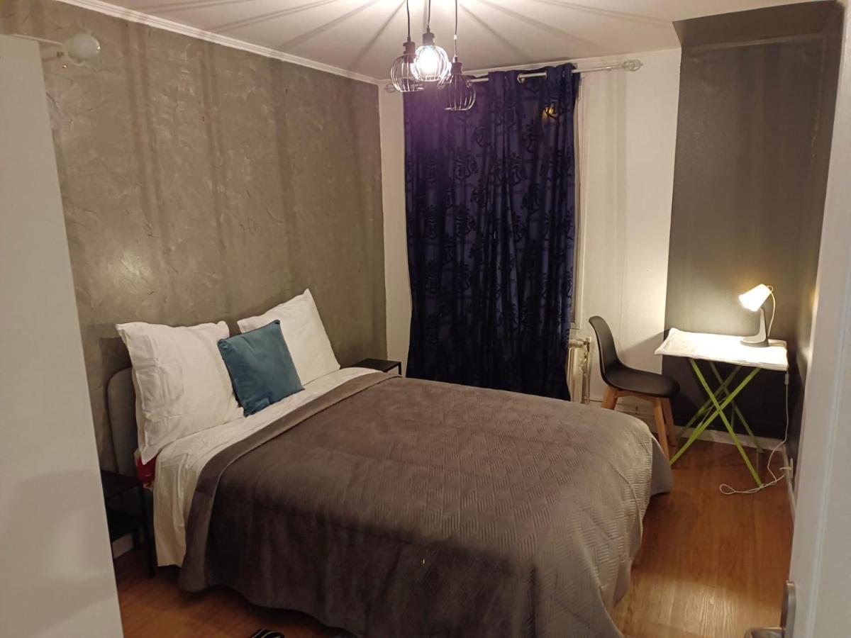 Apartamento Chambre Moon Ray Proche Paris Stains Exterior foto