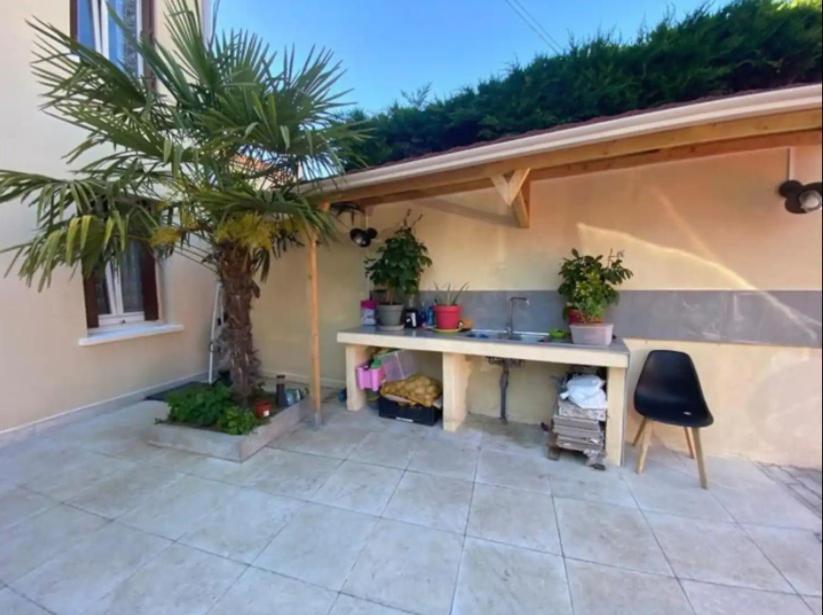 Apartamento Chambre Moon Ray Proche Paris Stains Exterior foto