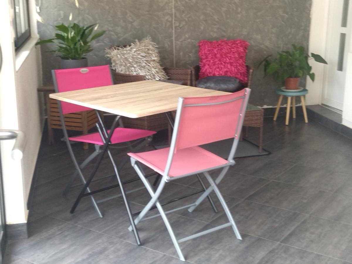 Apartamento Chambre Moon Ray Proche Paris Stains Exterior foto