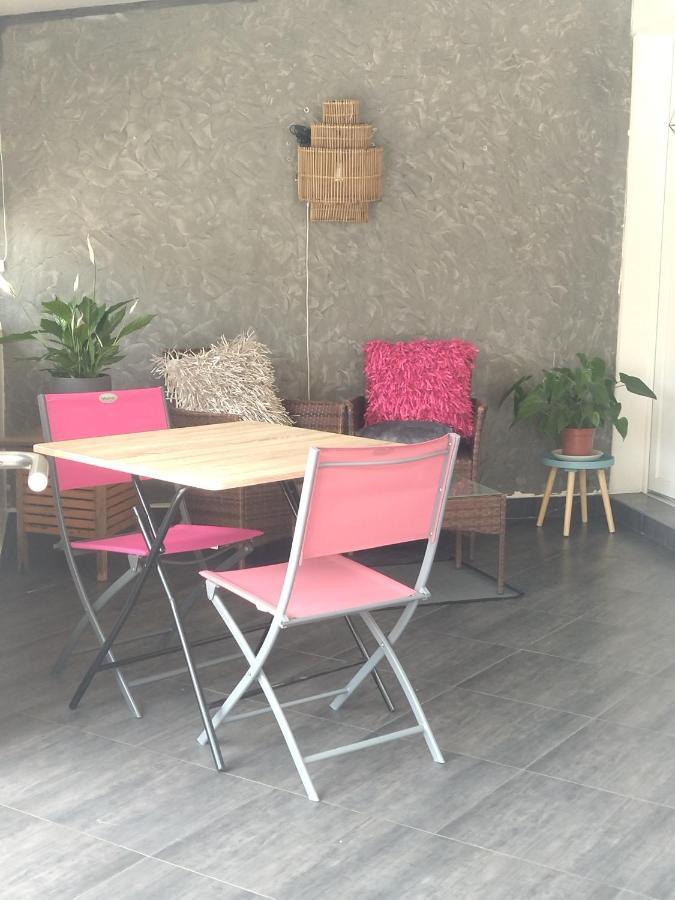 Apartamento Chambre Moon Ray Proche Paris Stains Exterior foto