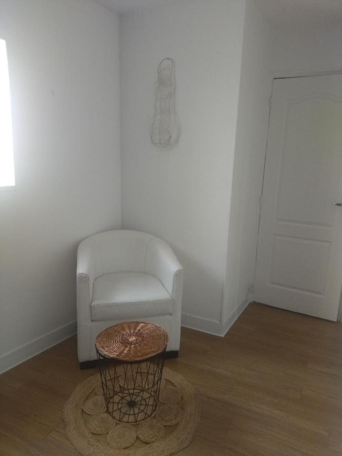 Apartamento Chambre Moon Ray Proche Paris Stains Exterior foto
