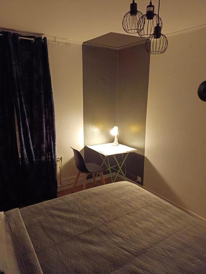 Apartamento Chambre Moon Ray Proche Paris Stains Exterior foto