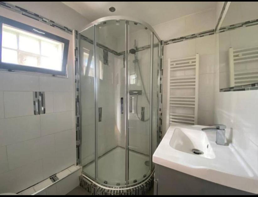 Apartamento Chambre Moon Ray Proche Paris Stains Exterior foto