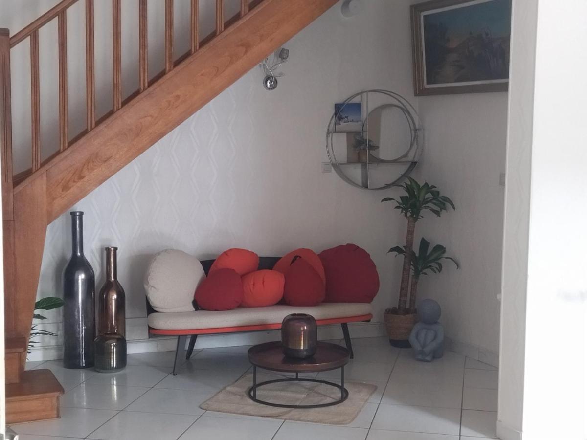 Apartamento Chambre Moon Ray Proche Paris Stains Exterior foto