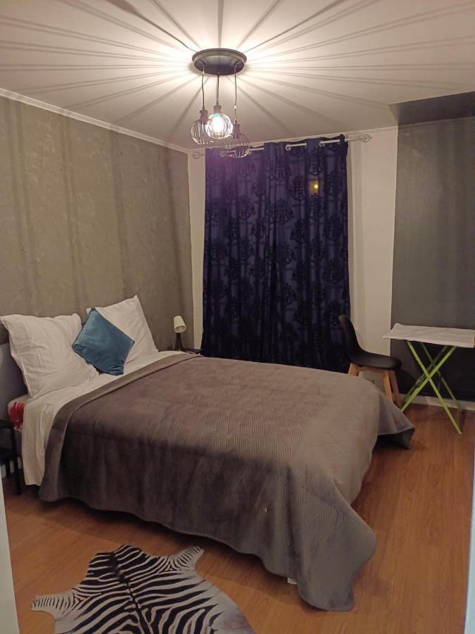 Apartamento Chambre Moon Ray Proche Paris Stains Exterior foto