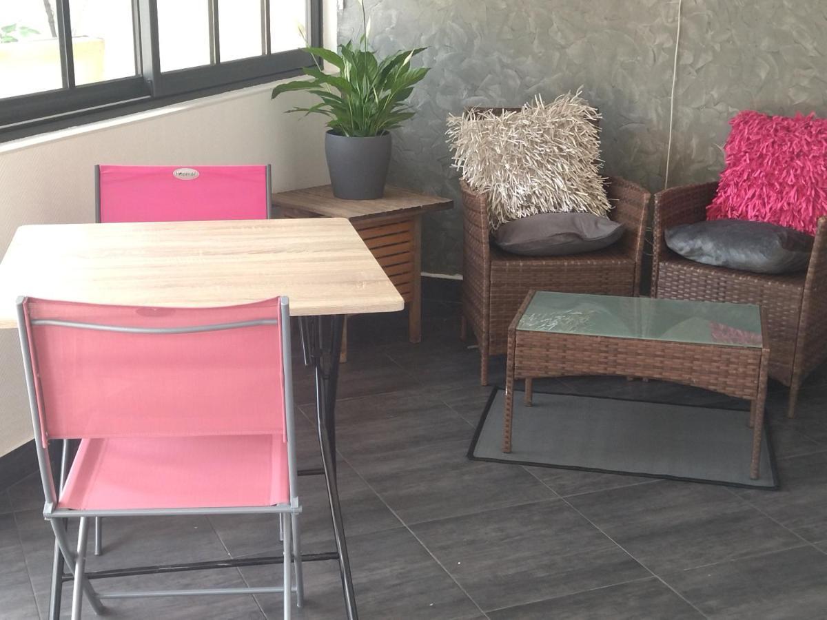 Apartamento Chambre Moon Ray Proche Paris Stains Exterior foto